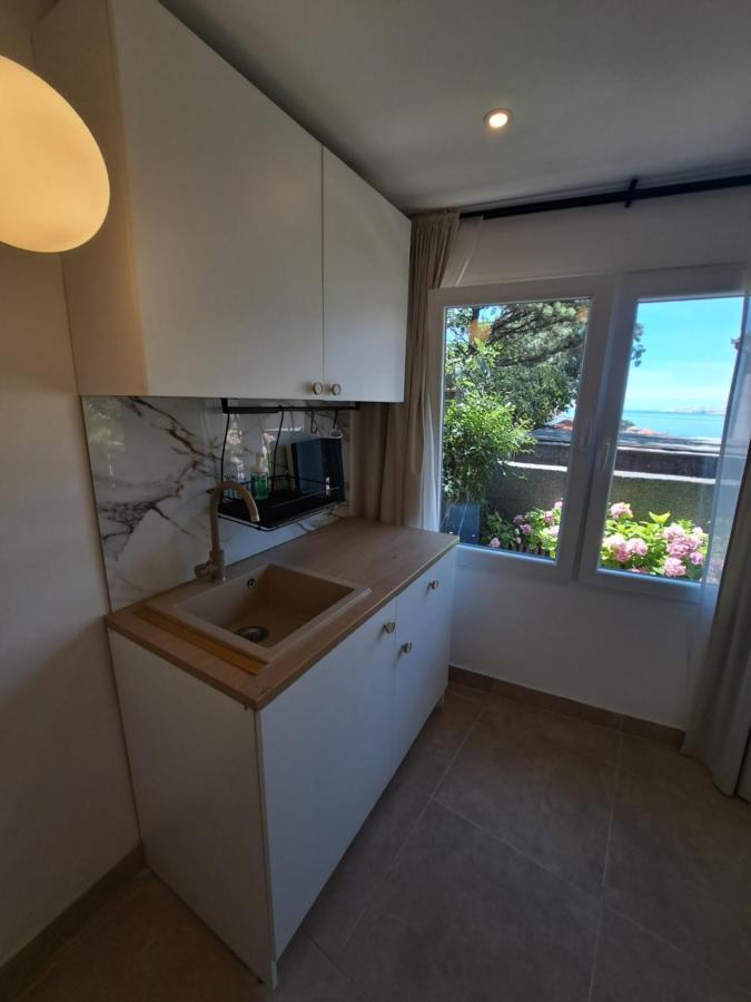 Apartment Melany Senj  Exterior foto